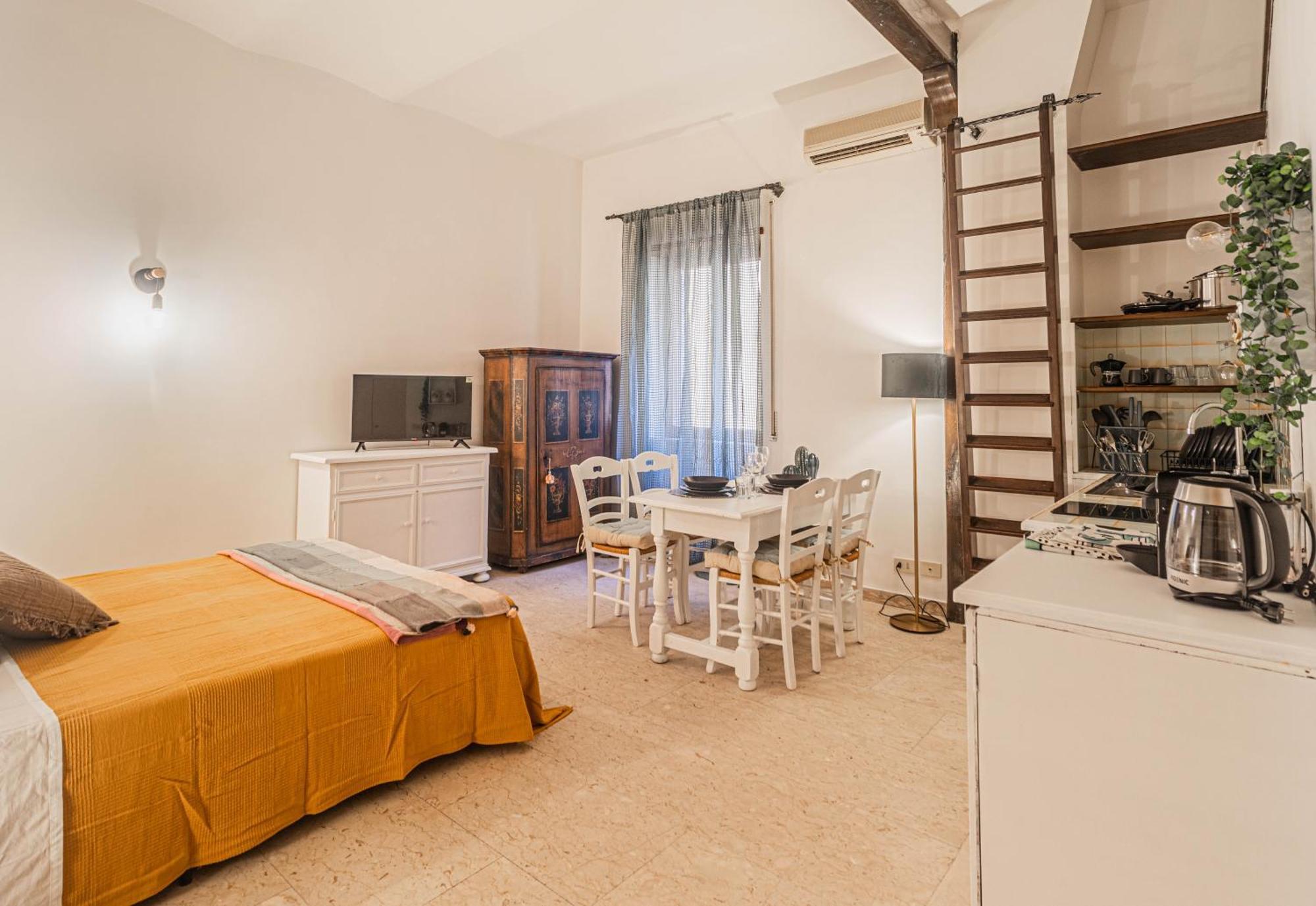 Porta Pia - Cozy Flat Apartment Rom